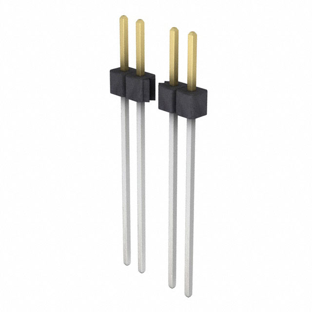 PZC34SAHN Sullins Connector Solutions