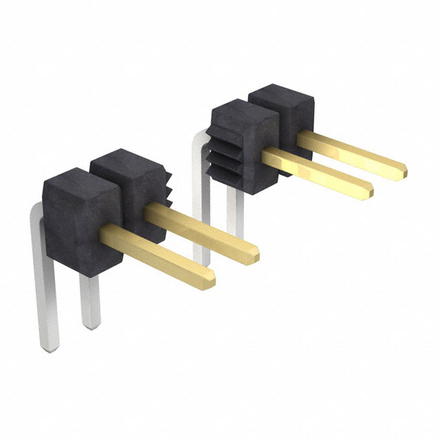 PZC18SBBN Sullins Connector Solutions