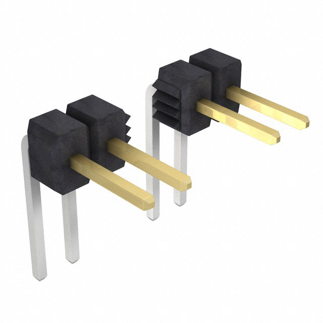 PZC35SBCN Sullins Connector Solutions