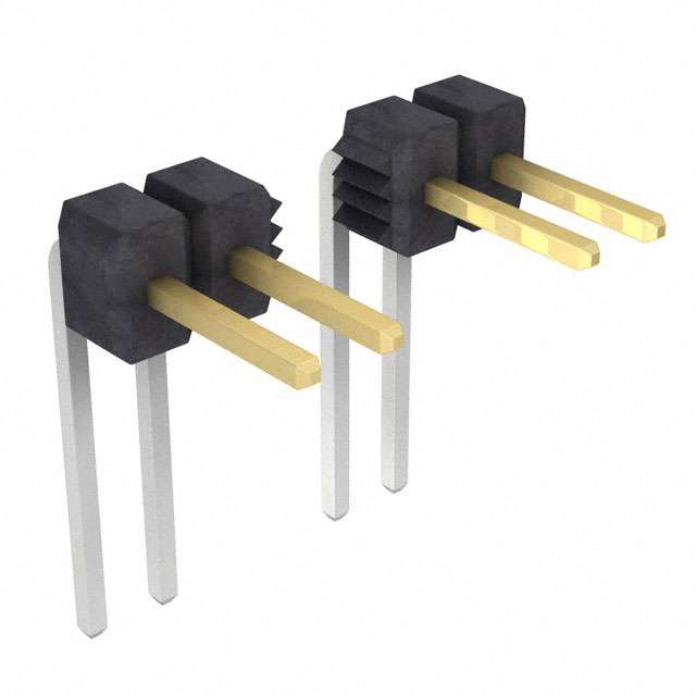 PZC31SBDN Sullins Connector Solutions