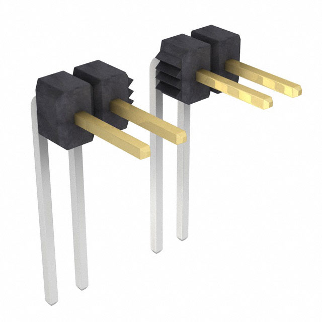 PZC17SBEN Sullins Connector Solutions