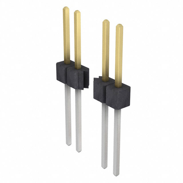 PZC34SFDN Sullins Connector Solutions