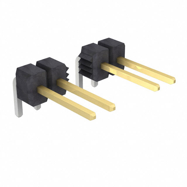 PZC07SGAN Sullins Connector Solutions