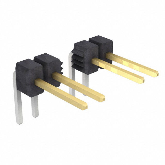 PZC27SGBN Sullins Connector Solutions