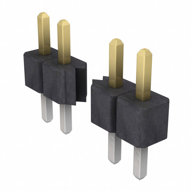 PZC06SZAN Sullins Connector Solutions