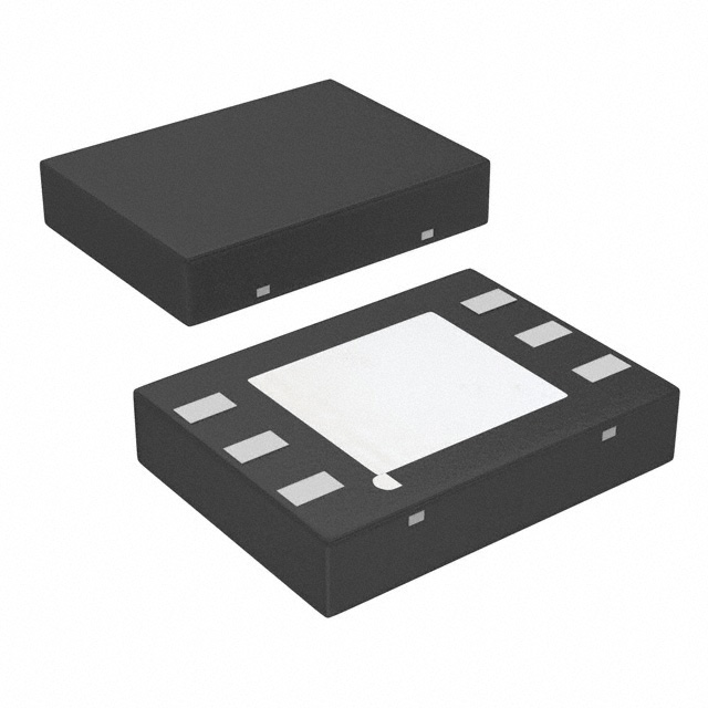 LP8345CLD-ADJ/NOPB Texas Instruments