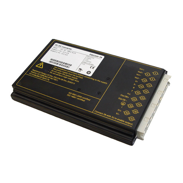 EQ2660-9R Bel Power Solutions