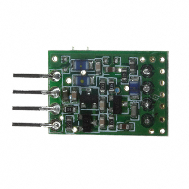 QAM-TX1-433 RF Solutions