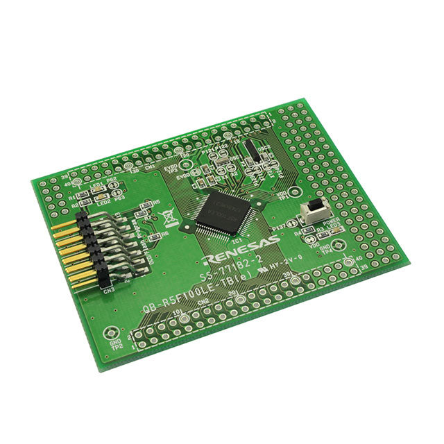 QB-R5F100LE-TB Renesas Electronics America Inc