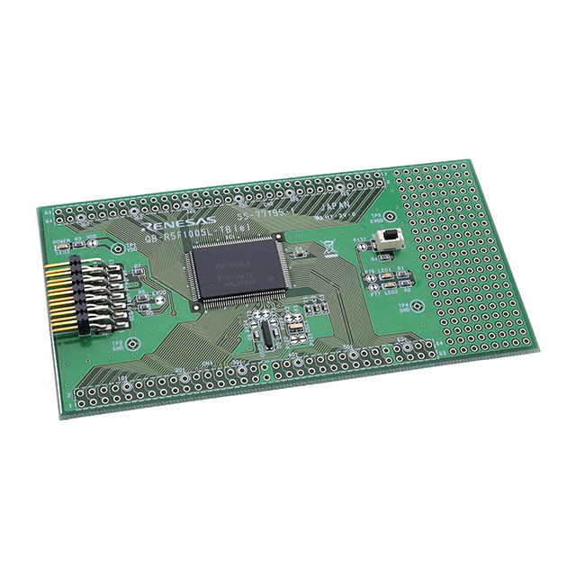 QB-R5F100SL-TB Renesas Electronics America Inc