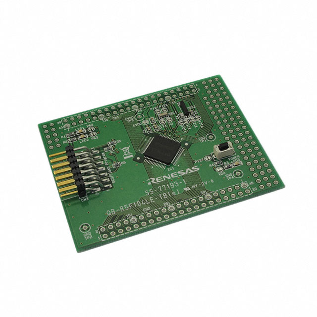 QB-R5F104LE-TB Renesas Electronics America Inc