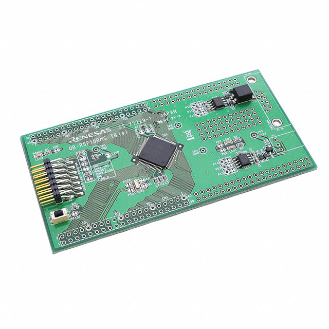 QB-R5F10BMG-TB Renesas Electronics America Inc