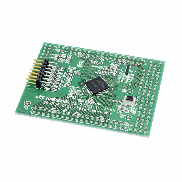 QB-R5F10ELE-TB Renesas Electronics America Inc