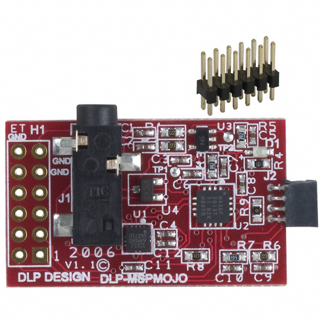 QF1D512-EZ430 Quickfilter Technologies LLC