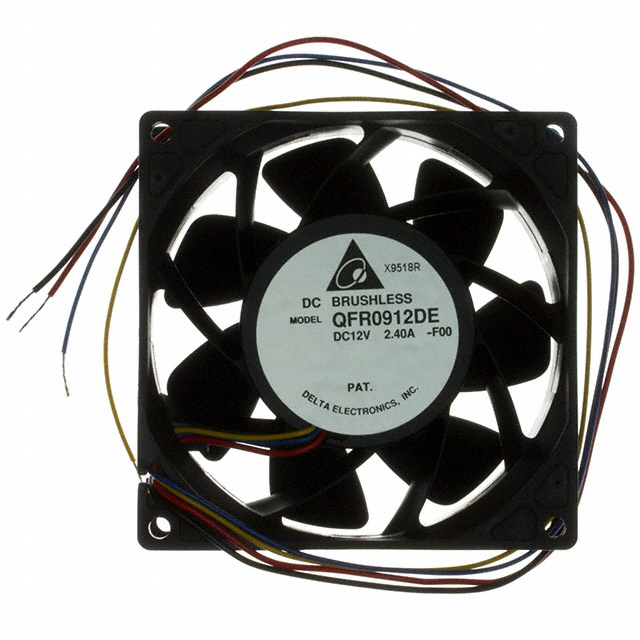 QFR0912DE-F00 Delta Electronics