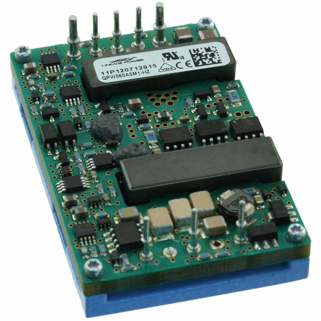 QPW060A0M1-HZ ABB Power Electronics Inc.