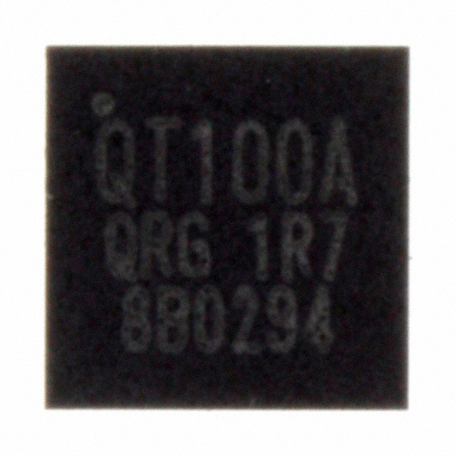 QT100A-ISG Microchip Technology