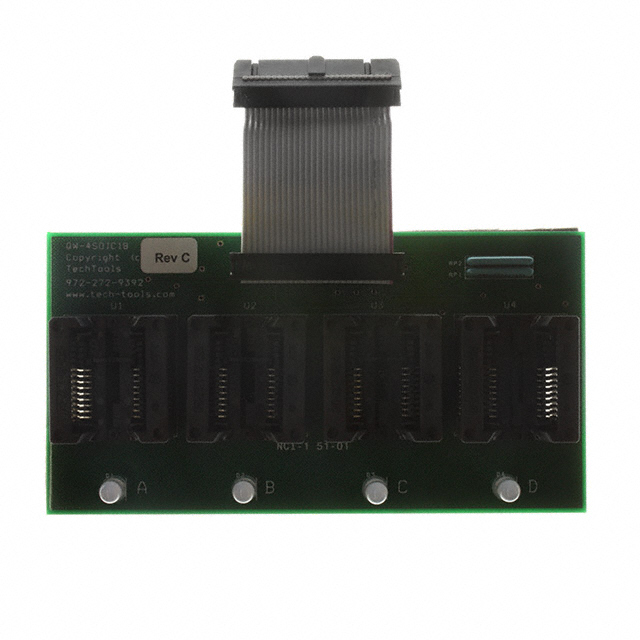 QW-4SOIC18 TechTools