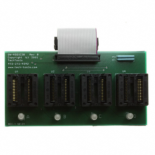 QW-4SOIC28 TechTools