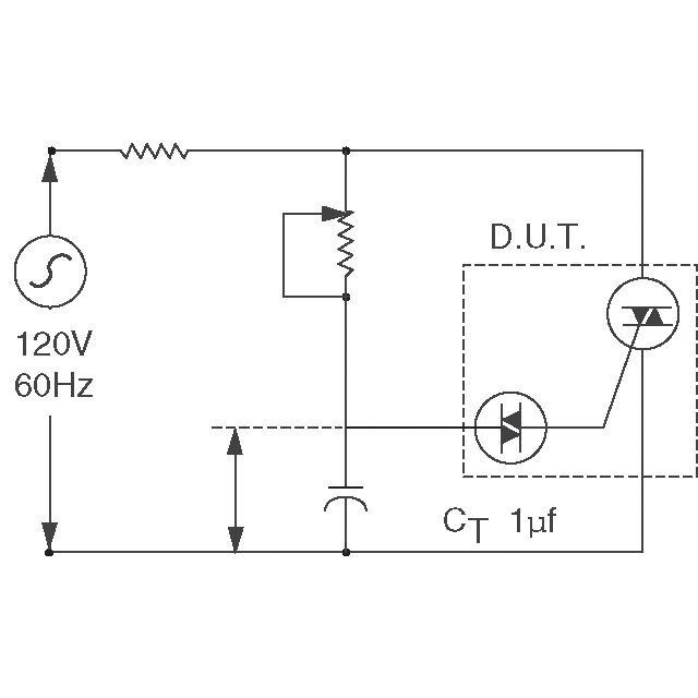 Q4015LT58 Littelfuse Inc.