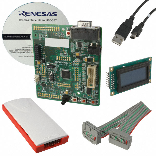 R0K521350S000BE Renesas Electronics America Inc