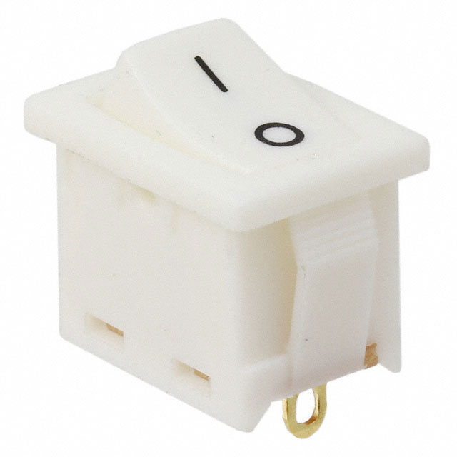 R1966AWHTWHTFS E-Switch