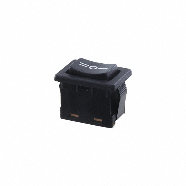R1966DBLKBLKCS E-Switch