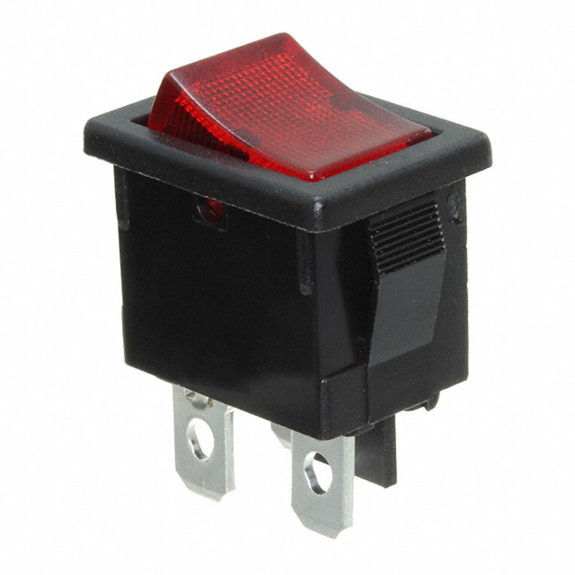 R1973ABLKRILEF1 E-Switch