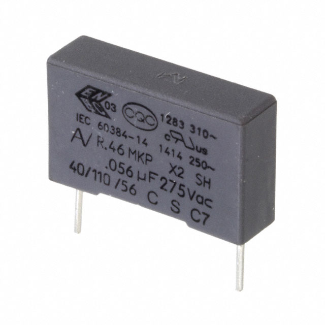 R46KI25600001M KEMET