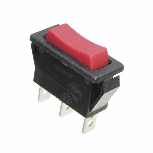 R4GBLKREDEFO E-Switch