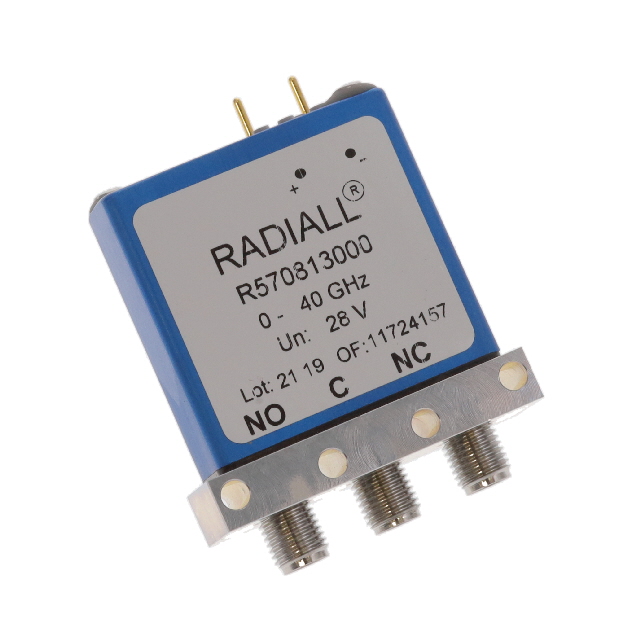 R570813000 Radiall USA, Inc.