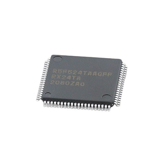 R5F524TAADFF#31 Renesas Electronics America Inc