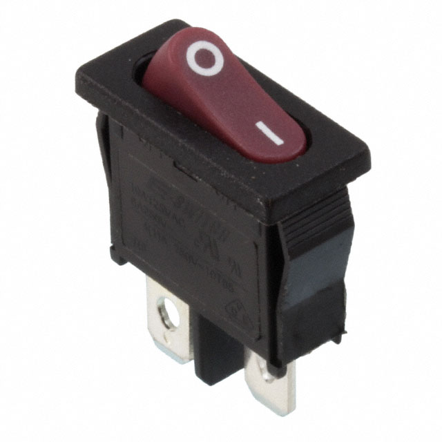 R6ABLKREDFF E-Switch