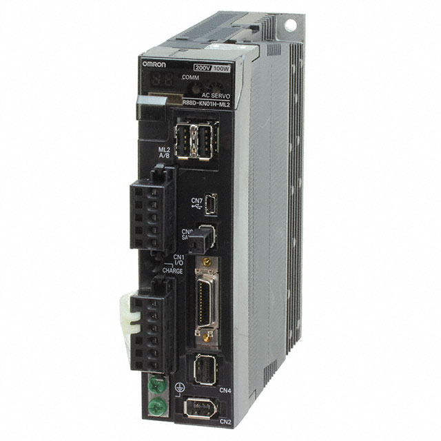 R88D-KN02H-ECT Omron Automation and Safety