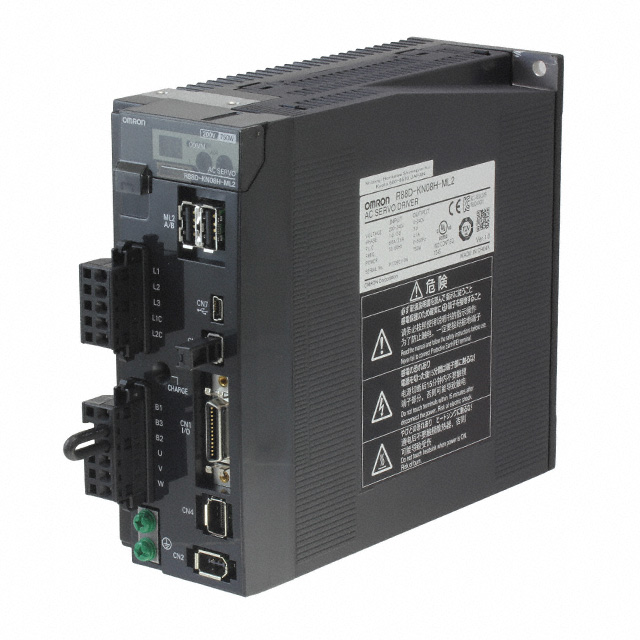 R88D-KN08H-ML2 Omron Automation and Safety