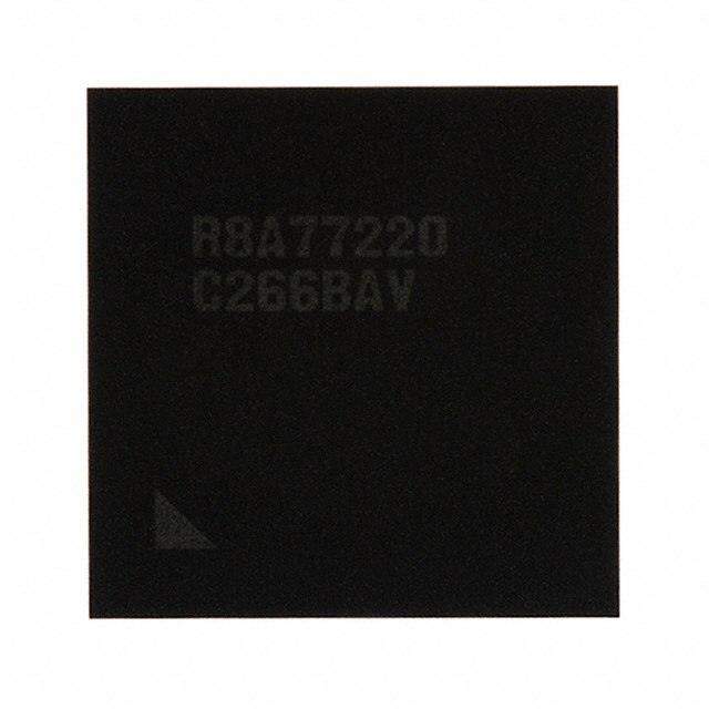 R8A77220AC266BAV Renesas Electronics America Inc