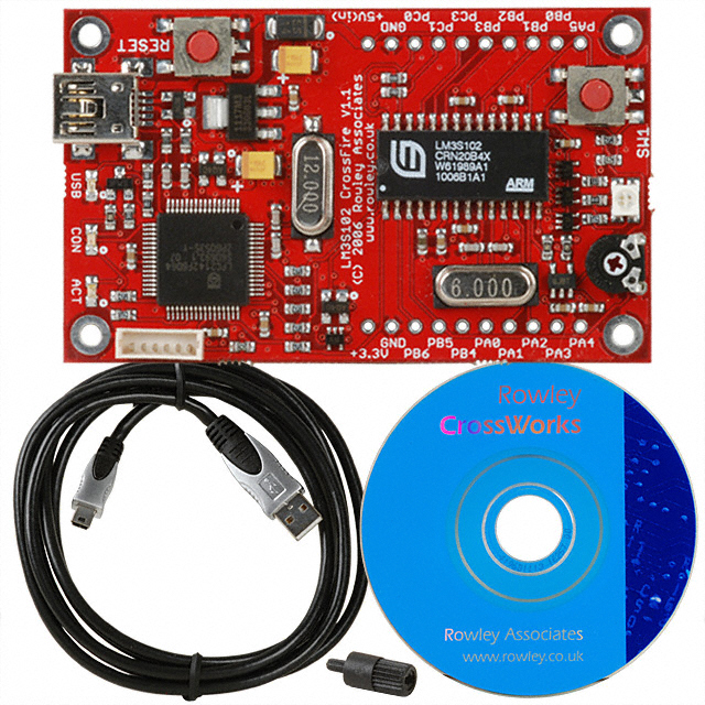 RA-LM3S102 Texas Instruments