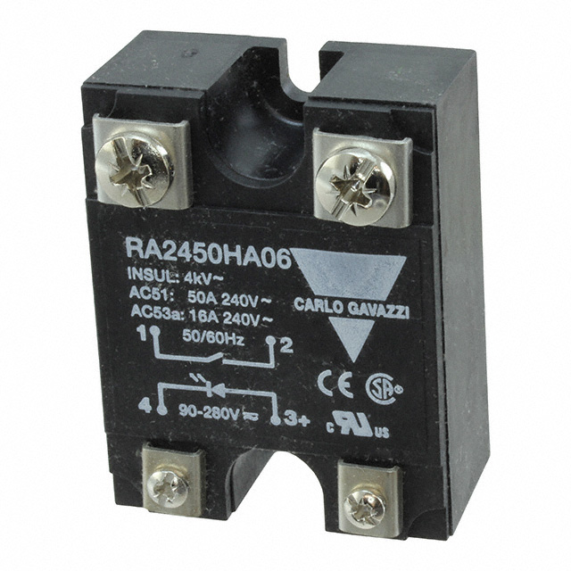 RA2450HA06 Carlo Gavazzi Inc.