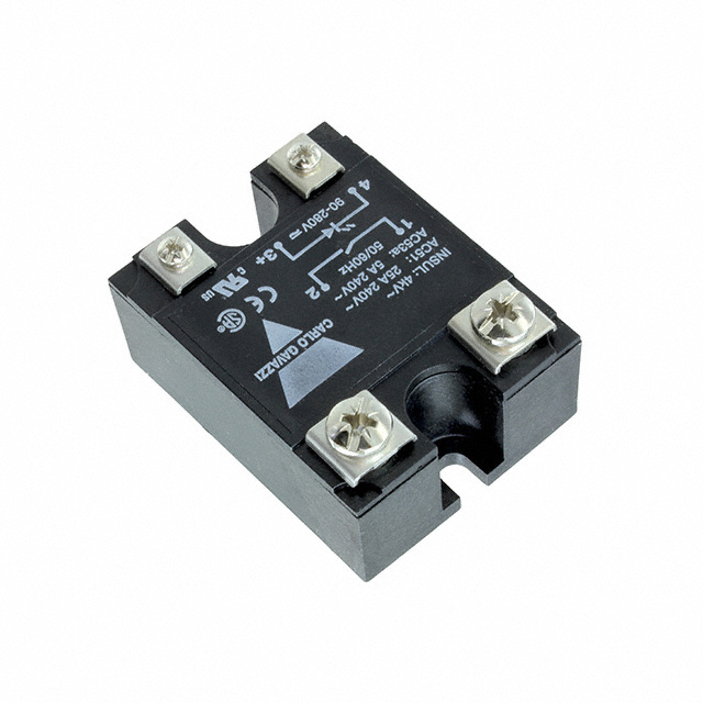 RA2425-D06T Carlo Gavazzi Inc.