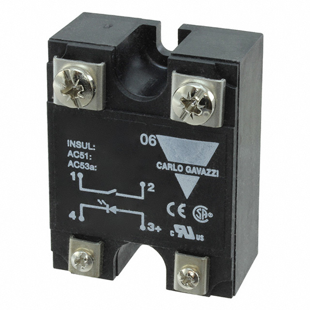 RA2425HA06T Carlo Gavazzi Inc.