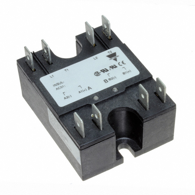 RA2A23D25 Carlo Gavazzi Inc.