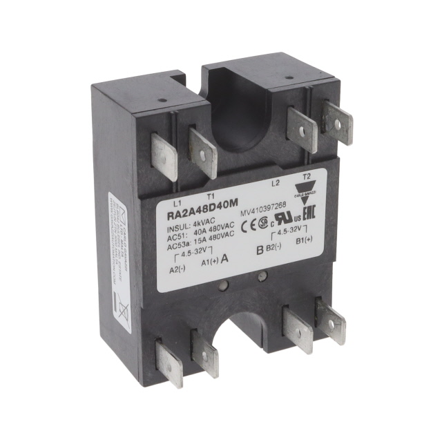 RA2A48D40M Carlo Gavazzi Inc.