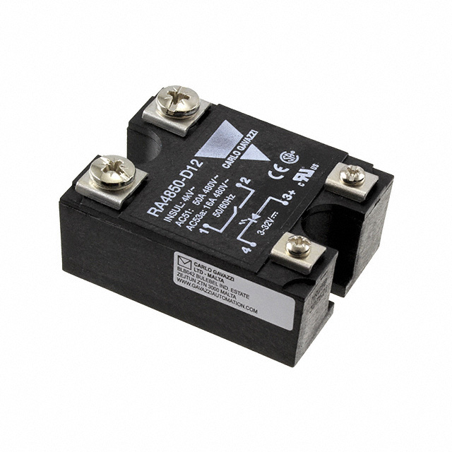 RA4850-D12 Carlo Gavazzi Inc.