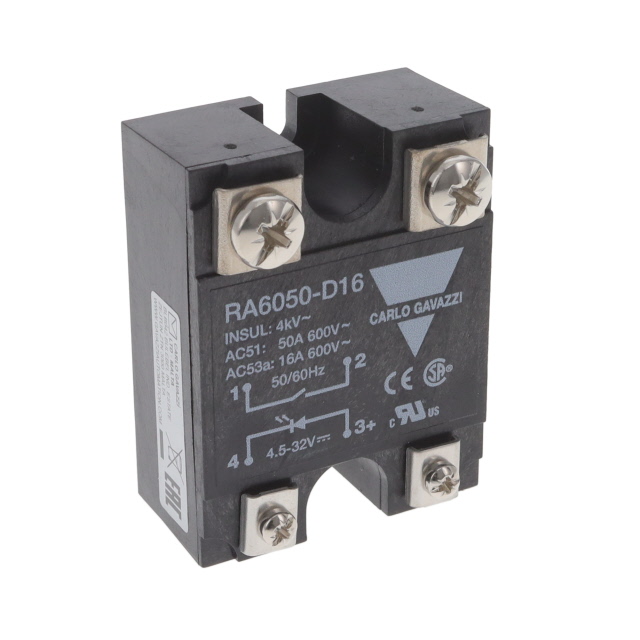 RA6050-D16 Carlo Gavazzi Inc.