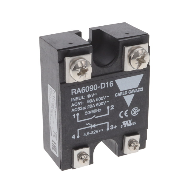 RA6090-D16 Carlo Gavazzi Inc.