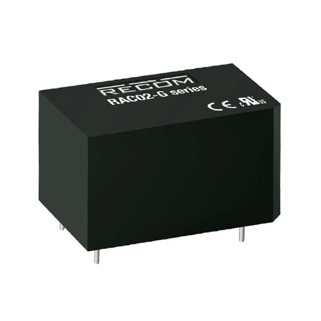 RAC02-15SGB Recom Power