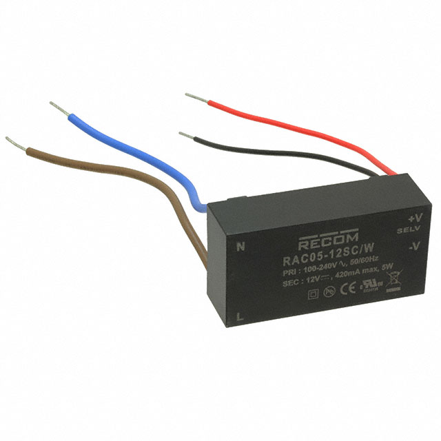 RAC06-05DC/W Recom Power