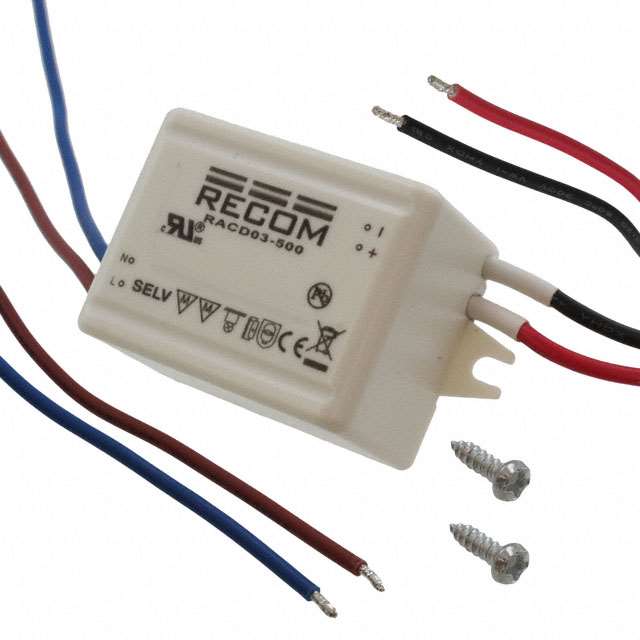 RACD03-500 Recom Power