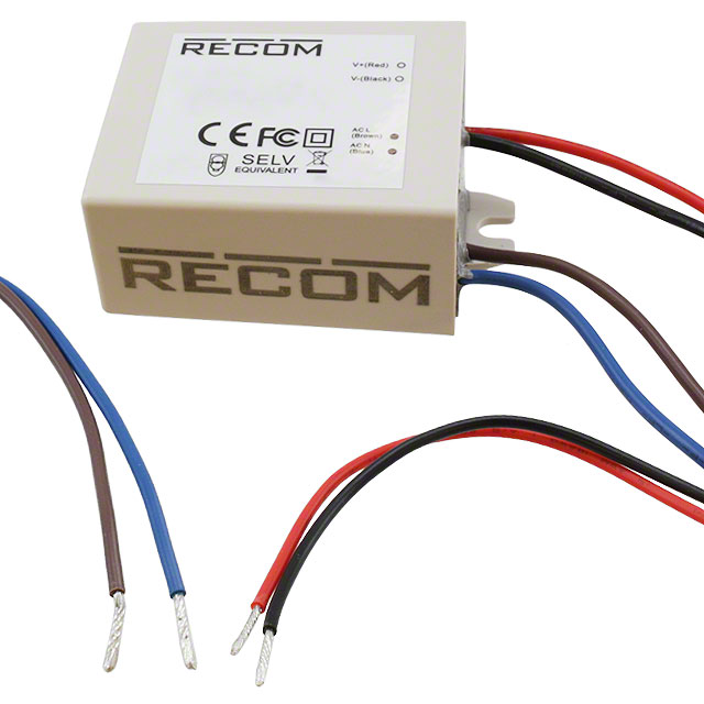 RACD07-500 Recom Power