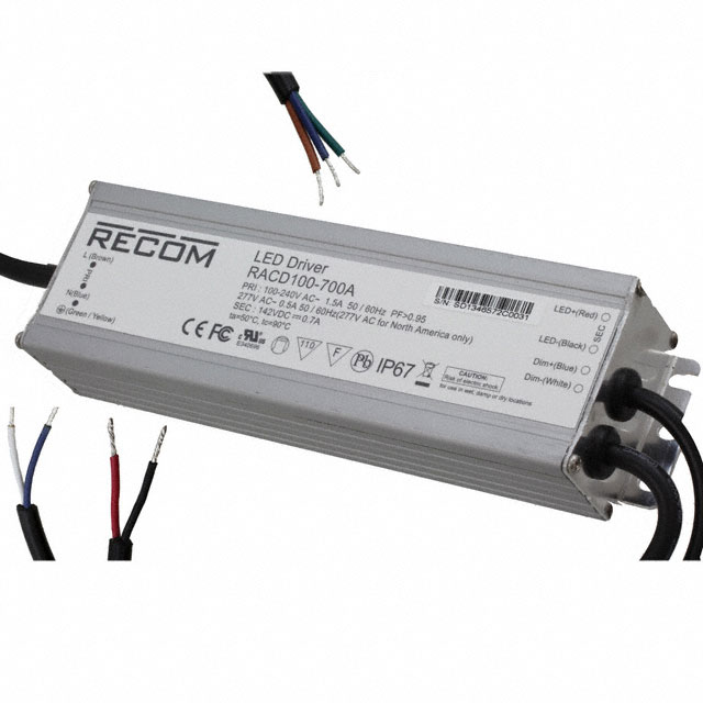 RACD100-700A Recom Power